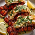 Air Fryer Lobster Tails