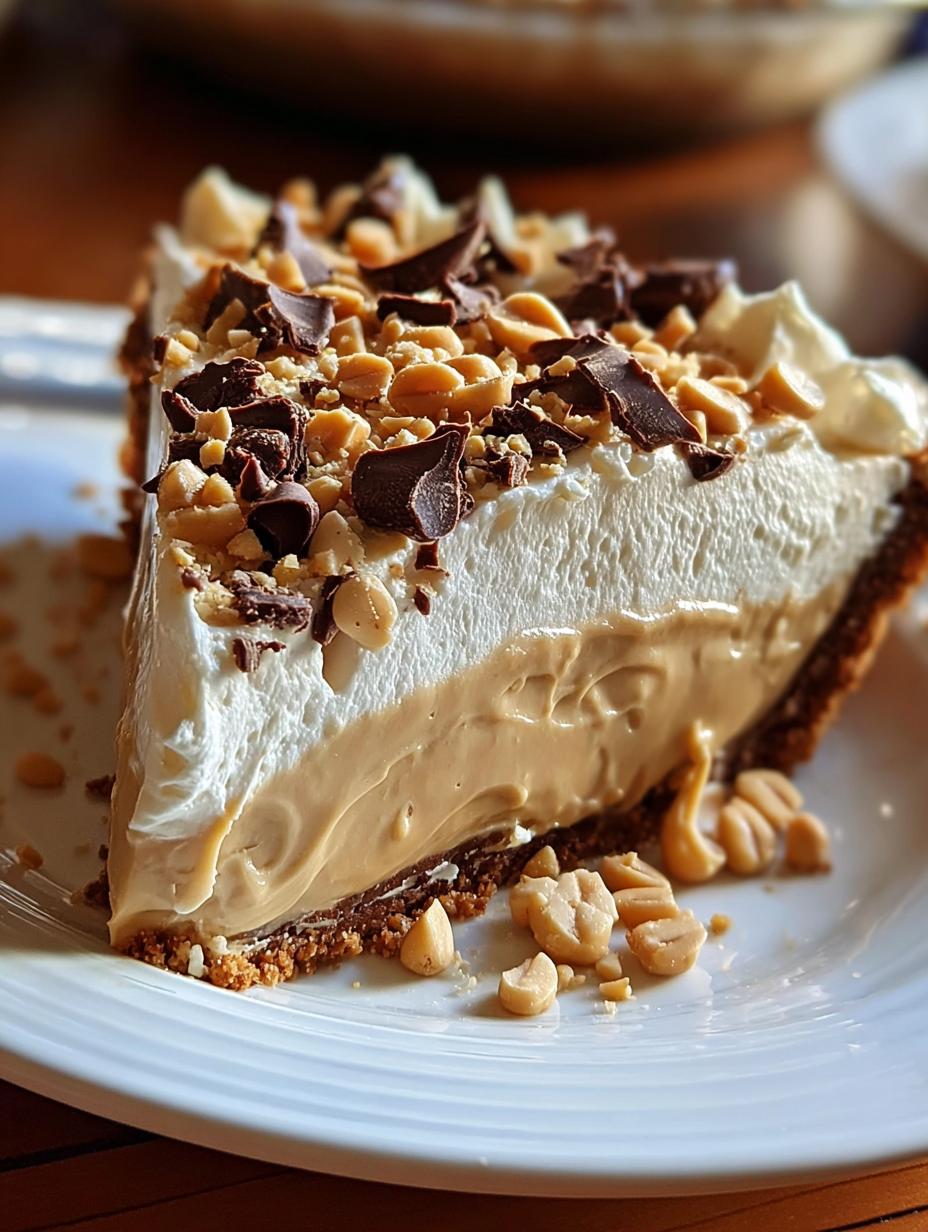 Amish Peanut Butter Cream