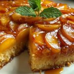Apple Upside Down Cake