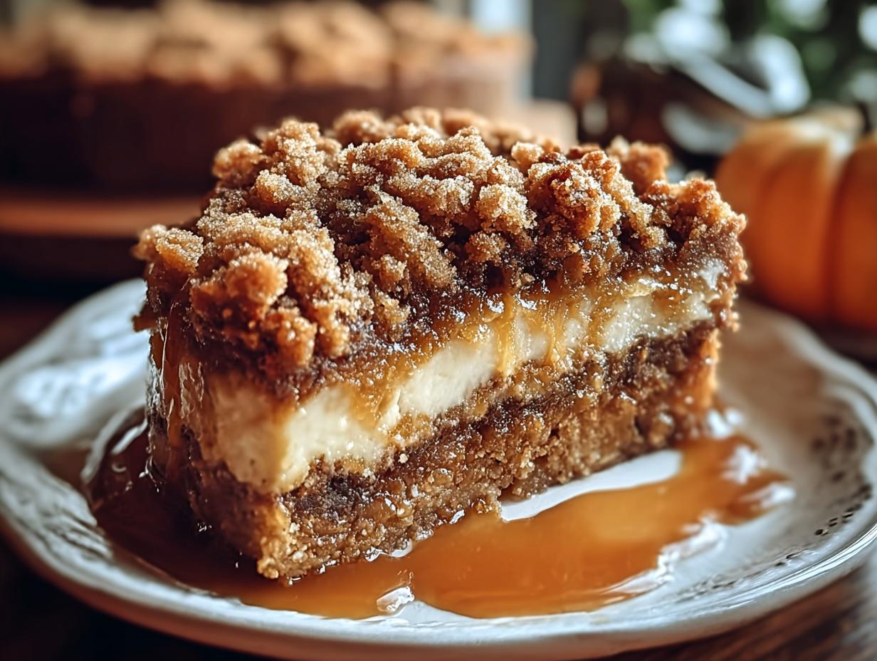 Autumn Pumpkin Spice Crumble: 30-Minute Magic - Autumn Pumpkin Spice Crumble - main visual representation