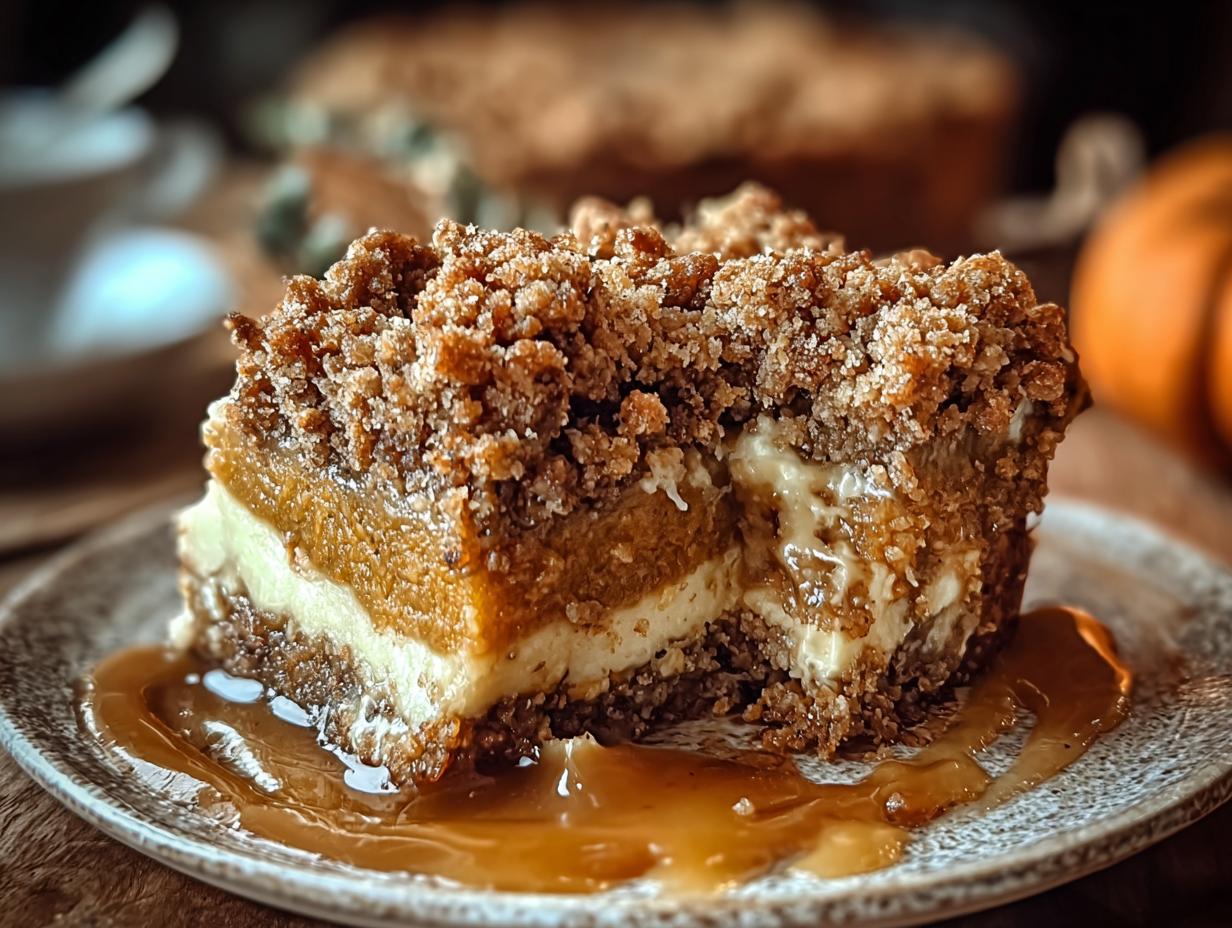 Autumn Pumpkin Spice Crumble: 30-Minute Magic - Autumn Pumpkin Spice Crumble - additional detail