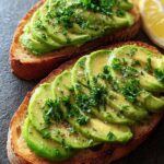 Avocado Toast Fresh Totally