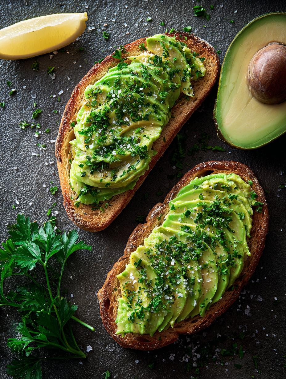 Avocado Toast Fresh Totally: 1 Delicious Recipe 6 Avocado Toast Fresh Totally: 1 Delicious Recipe - Avocado Toast Fresh Totally - additional detail