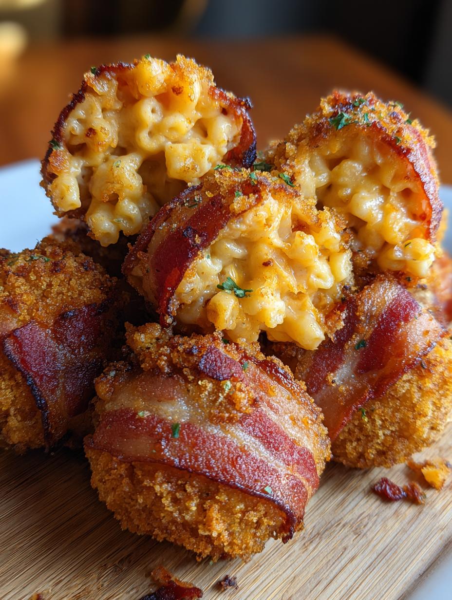 Perfect Bacon Mac Cheese Bombs: 2 Quick Tips - Bacon Mac Cheese Bombs - main visual representation