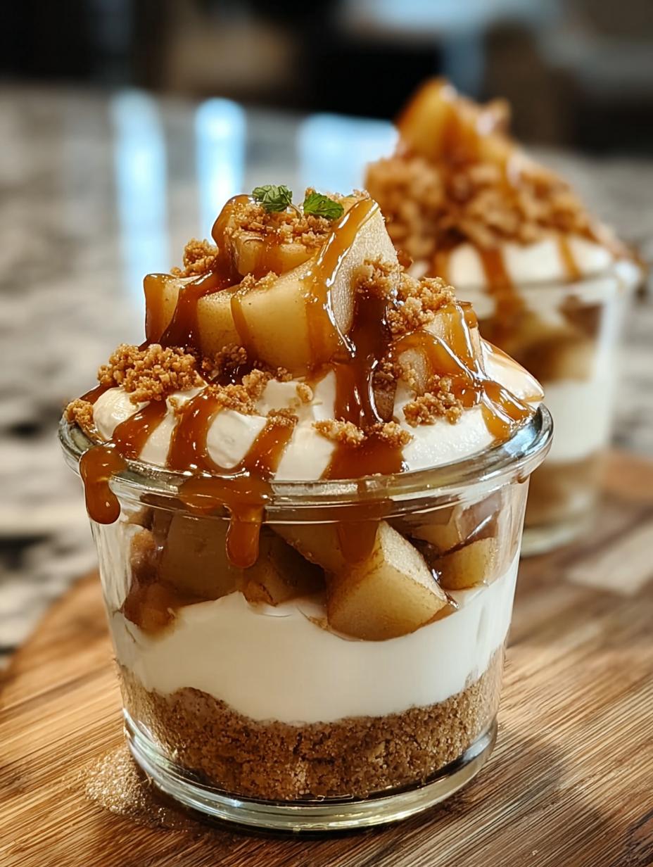 Bake Caramel Apple Cheesecake