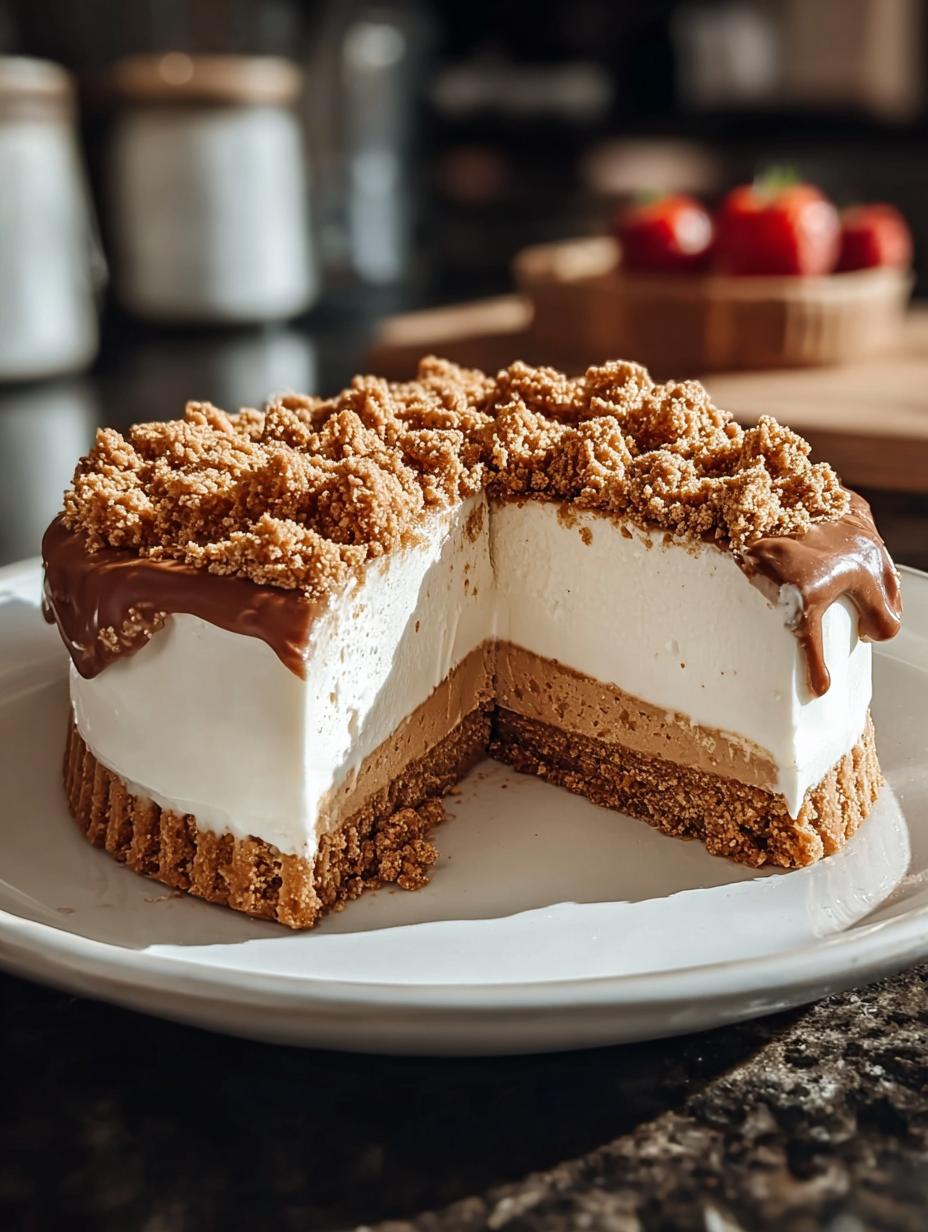 Bake Gingerbread Cheesecake: 1 Magical Holiday Treat - Bake Gingerbread Cheesecake - main visual representation