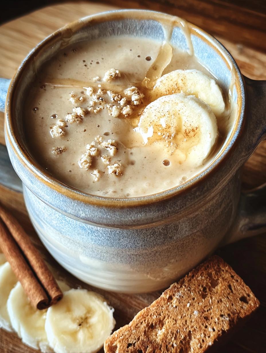 Amazing Banana Bread Coffee Creamer Bliss - Banana Bread Coffee Creamer - additional detail