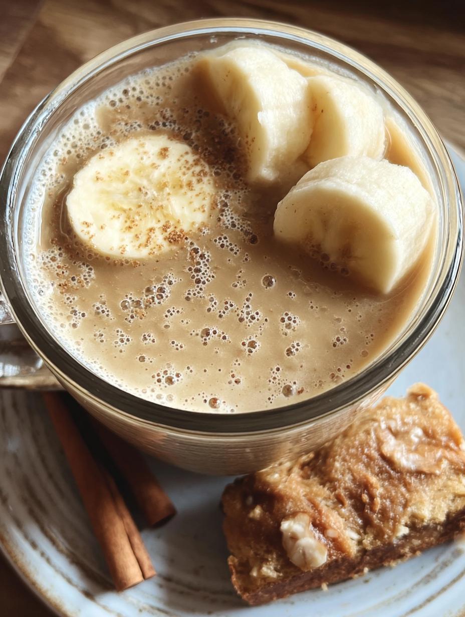 Banana Bread Coffee Creamer