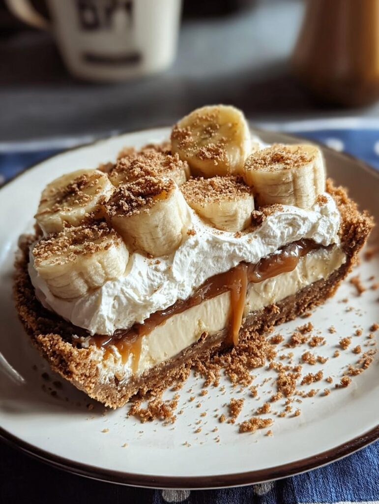 Banoffee Pie