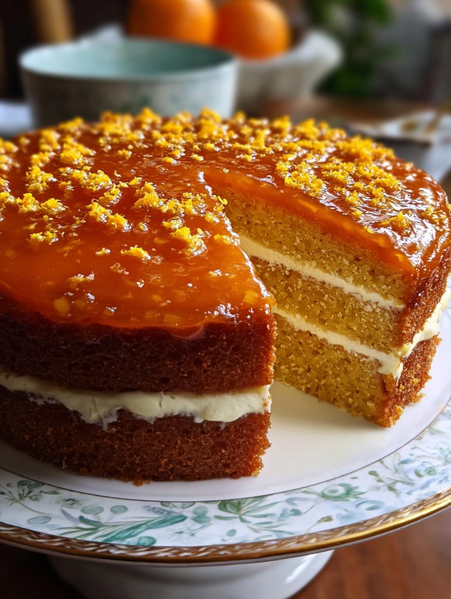 Black Forest Trifle For