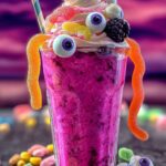Boo Berry Scream Slushie