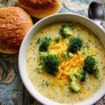 Broccoli Cheddar Soup
