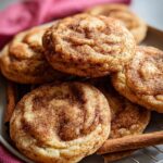 Brown Sugar Cinnamon Cookies