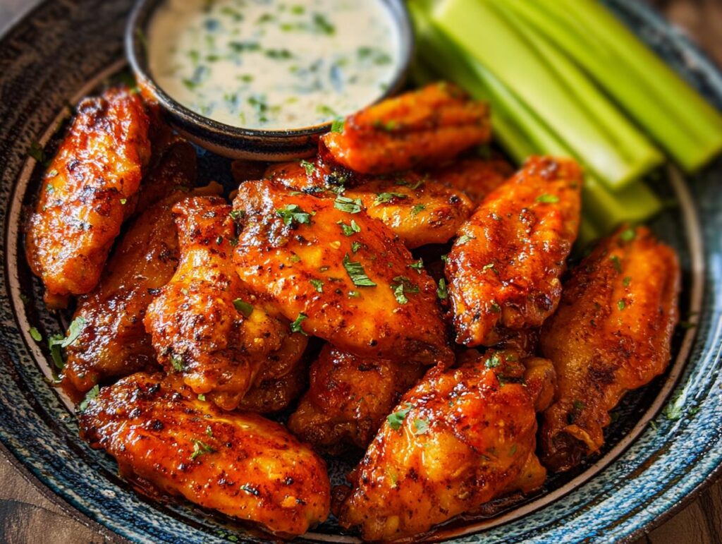 Buffalo Chicken Wings
