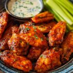 Buffalo Chicken Wings: Amazing Flavor in 1 Easy Recipe 7 Buffalo Chicken Wings