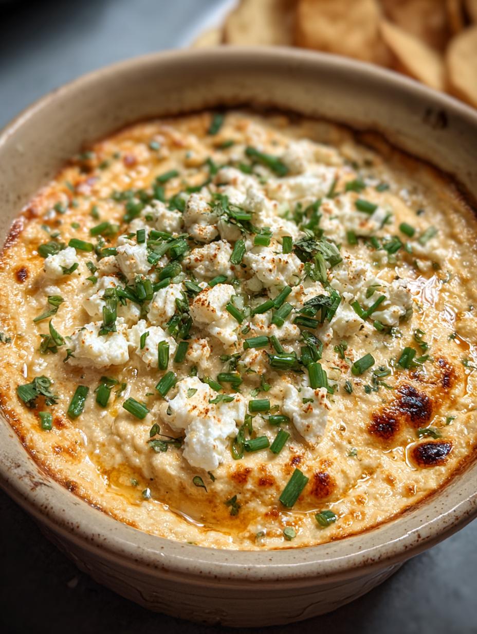 Amazing Buffalo Feta White Bean Dip 375°F - Buffalo Feta White Bean - main visual representation