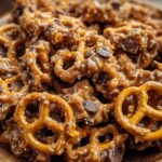 Butter Toffee Pretzels Snack: Delicious 15-min Snack 7 Butter Toffee Pretzels Snack