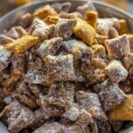 Butterfinger Puppy Chow Treat