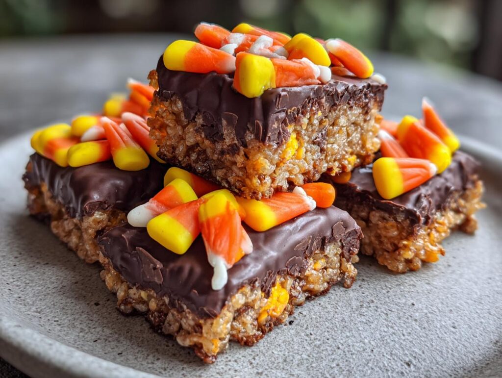 Butterfingers Candy Corn