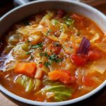 Cabbage Soup Guide