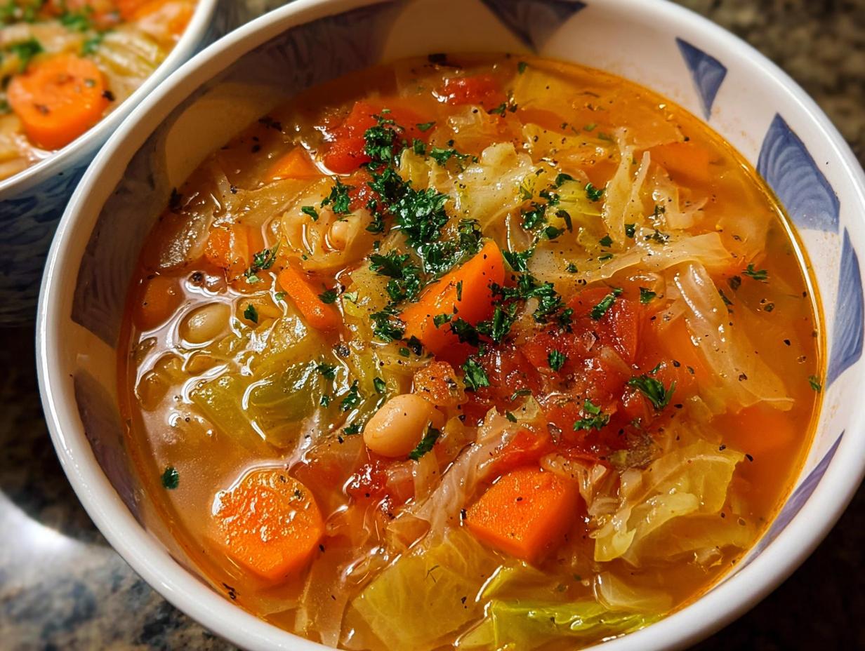 Cabbage Soup Guide: 1 Amazing, Healthy Meal - Cabbage Soup Guide - additional detail