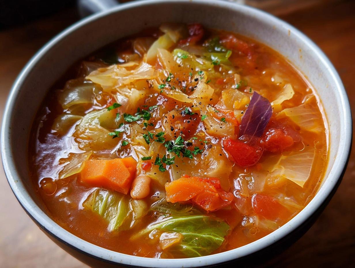 Cabbage Soup Guide