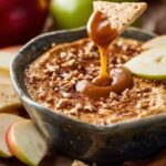 Caramel Apple Dip Fall