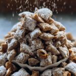 Caramel Apple Puppy Chow