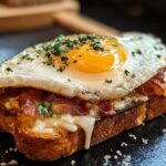 Carbonara Toast