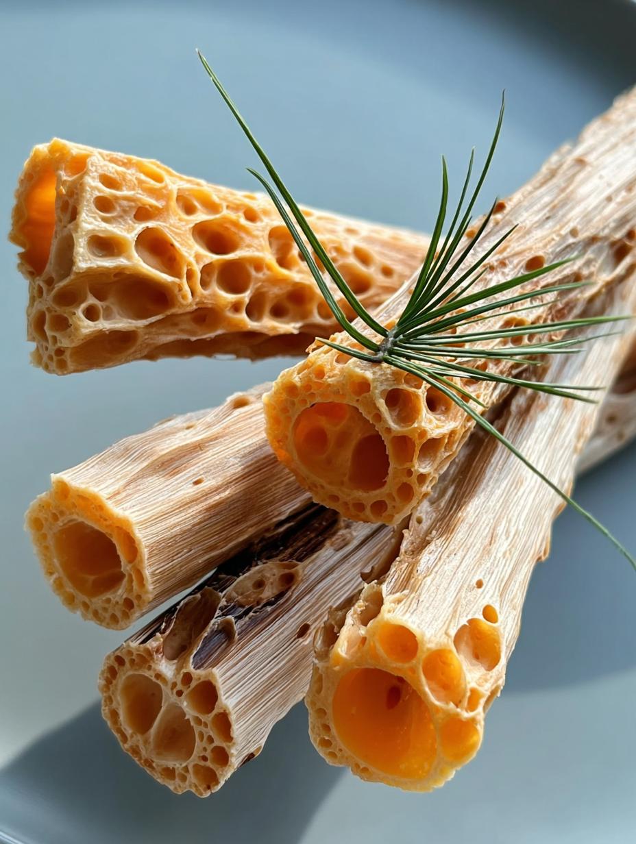 Cheese Broomsticks Recipe: 3 Magical Bites - Cheese Broomsticks - additional detail