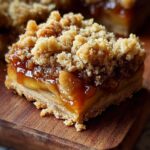 Chewy Salted Caramel Apple