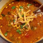 Chicken Tortilla Soup