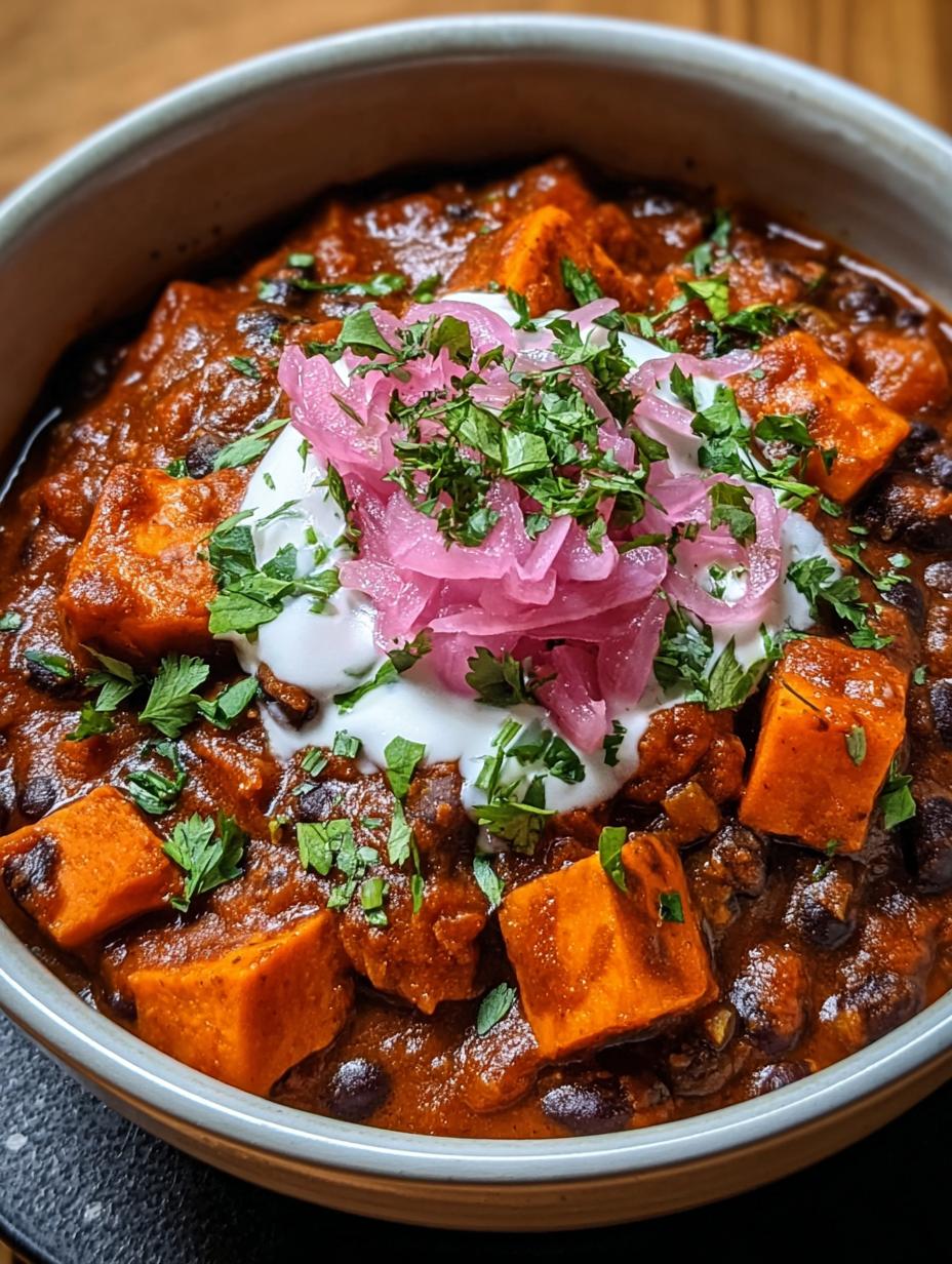 Chipotle Black Bean Sweet Potato Chili: 1 Glorious Bowl 5 Chipotle Black Bean Sweet Potato Chili: 1 Glorious Bowl - Chipotle Black Bean Sweet - additional detail