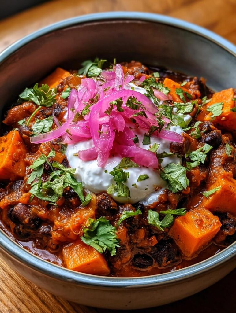 Chipotle Black Bean Sweet