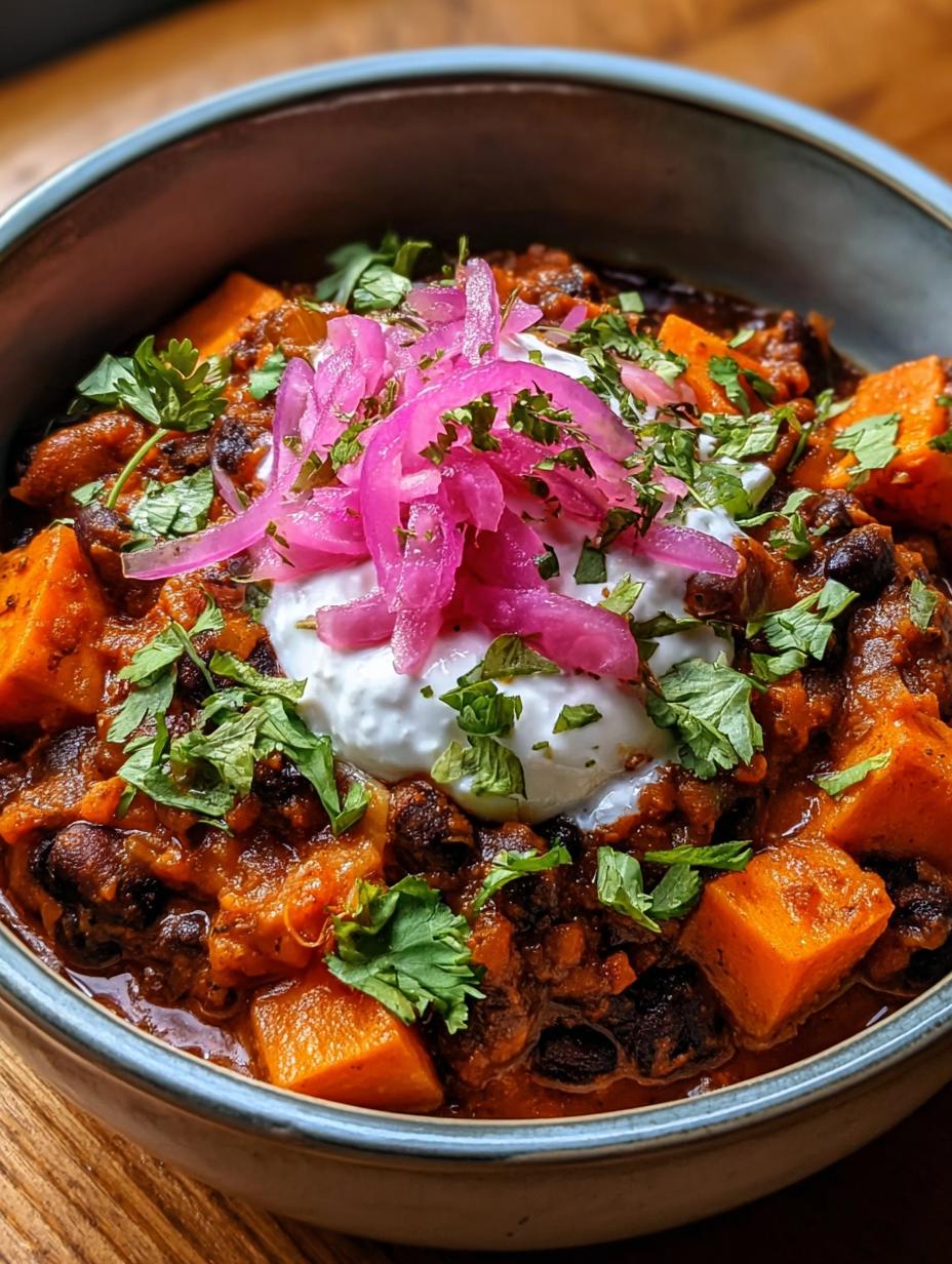 Chipotle Black Bean Sweet