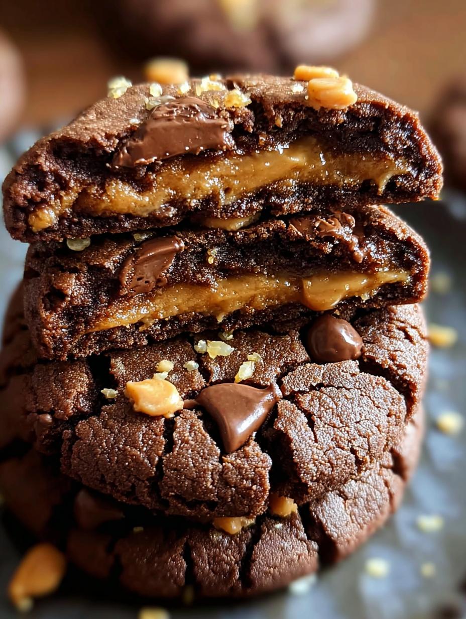 Amazing Chocolate Peanut Butter Cookies: 7 Secrets 5 Amazing Chocolate Peanut Butter Cookies: 7 Secrets - Chocolate Peanut Butter Cookies - main visual representation