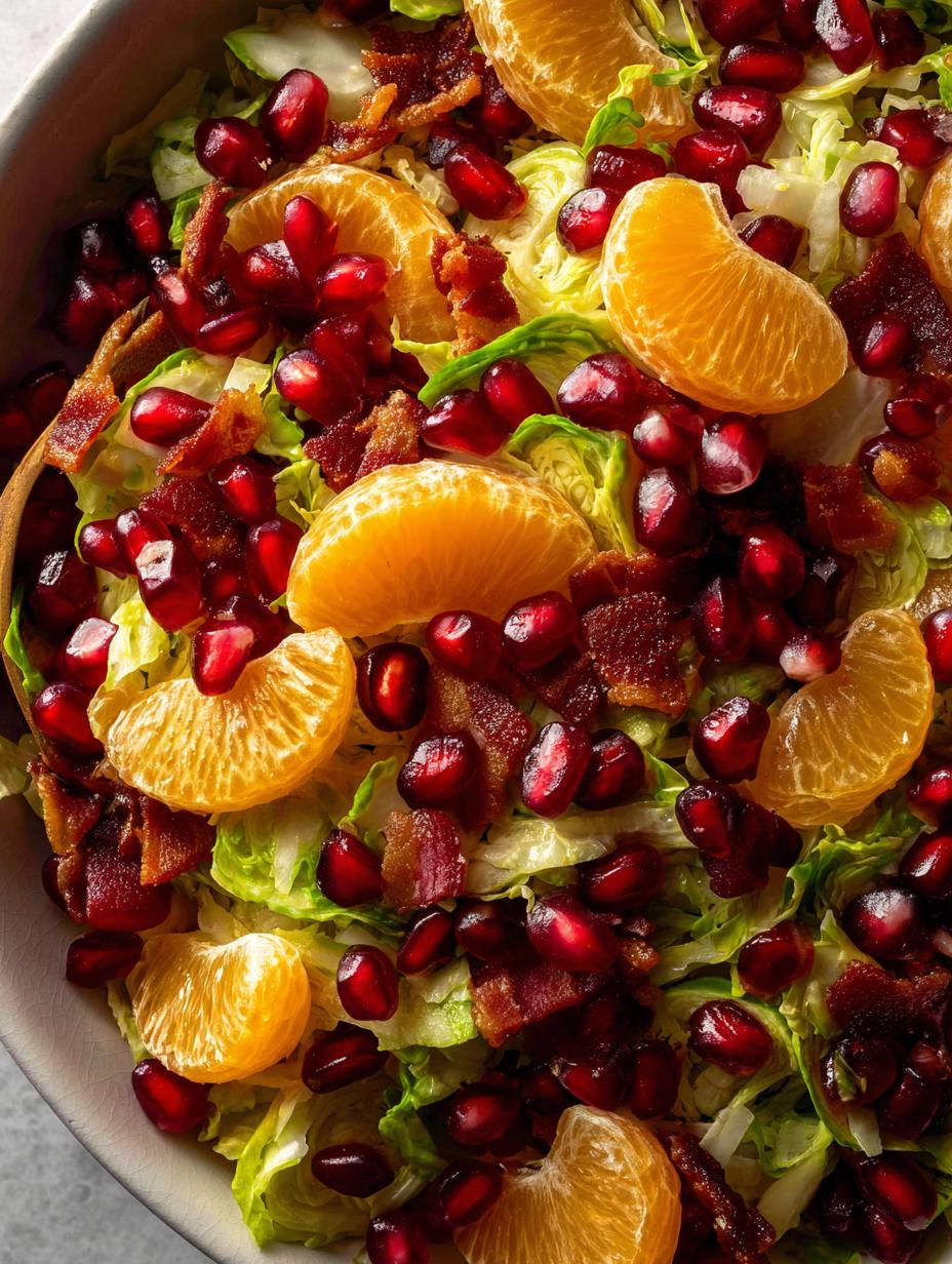 Christmas Salad: A Stunning 1-Hour Holiday Delight - Christmas Salad - additional detail