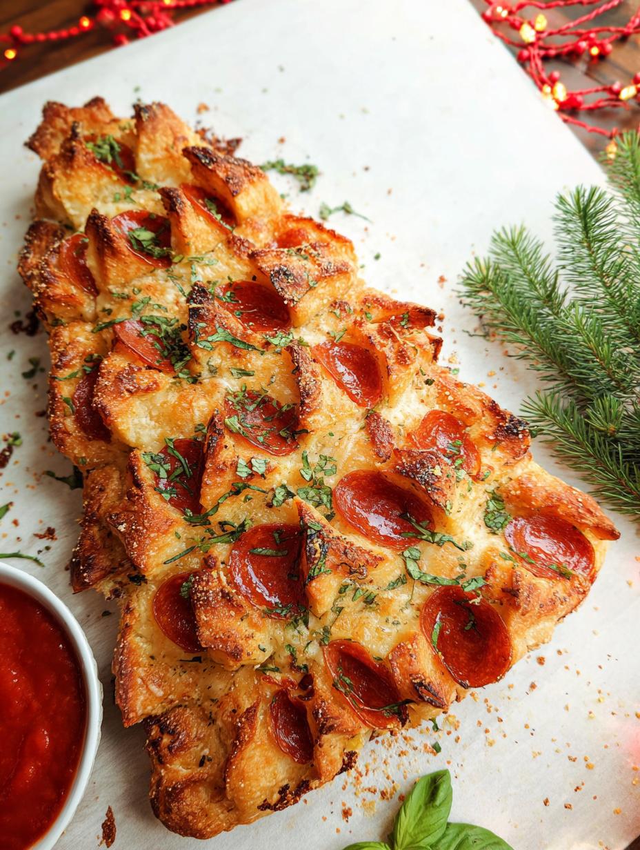 Christmas Tree Shaped Food: Easy Festive Recipes - Christmas Tree Shaped Food - main visual representation