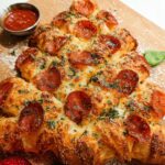 Christmas Tree Shaped Food