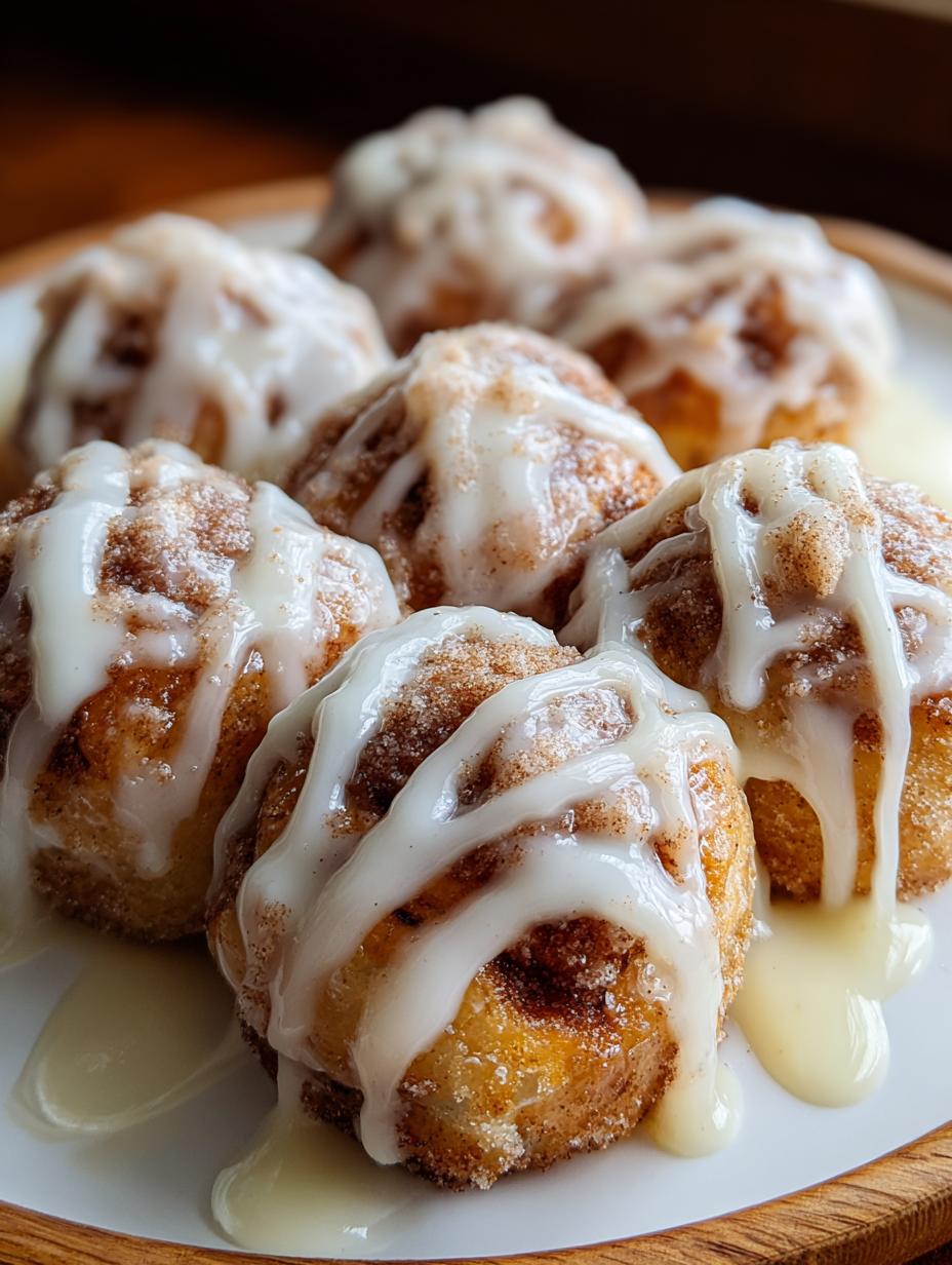 Perfect Buttery Cinnamon Roll Bites in 15 Minutes - Cinnamon Roll Bites Buttery - main visual representation