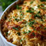 Comforting French Onion Chicken