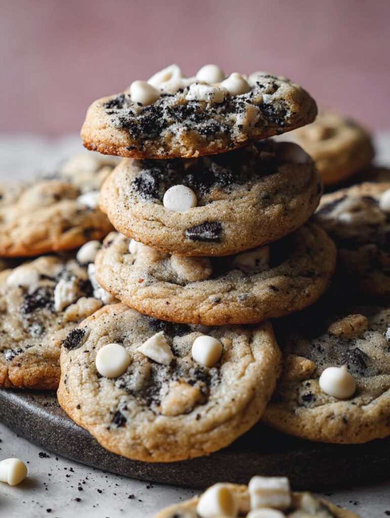 Cookies Cream Cookie