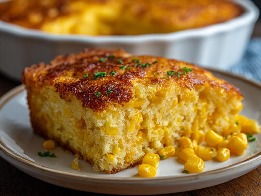 Corn Casserole Top Star