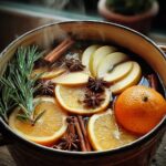 Cozy Autumn Simmer Pot