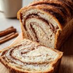 Cozy Cinnamon Swirl Sourdough