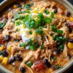 Cream Cheese Crack Chicken