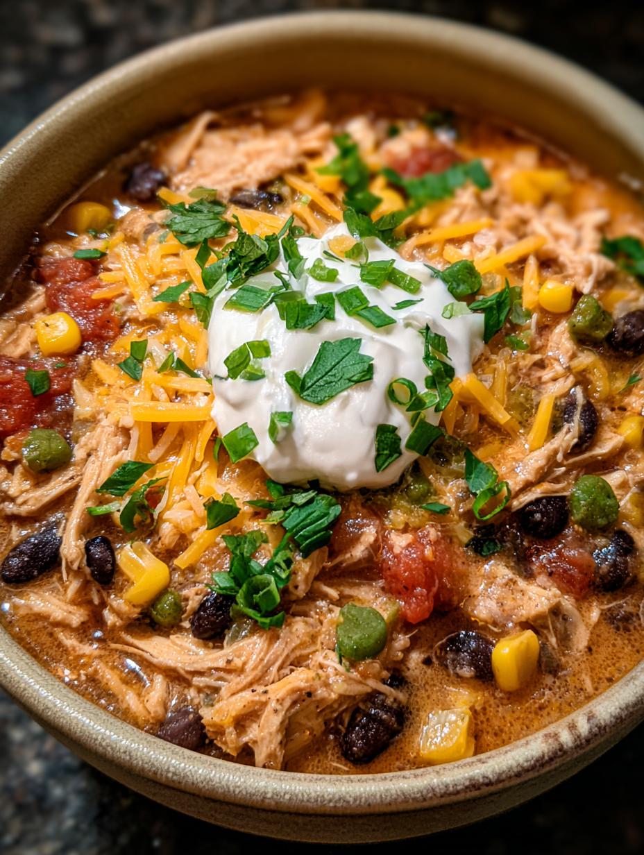 Cream Cheese Crack Chicken: 2 Amazing Slow Cooker Recipes - Cream Cheese Crack Chicken - main visual representation