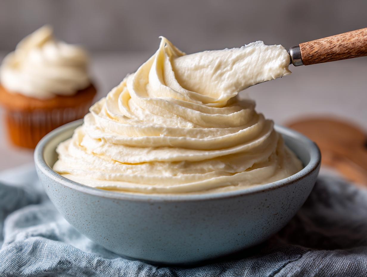 Cream Cheese Frosting Smooth