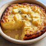 Creamiest Baked Mashed Potatoes