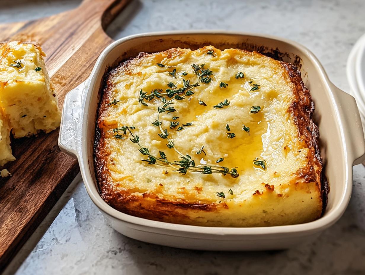 5 Secret Steps: Creamiest Baked Mashed Potatoes - Creamiest Baked Mashed Potatoes - additional detail